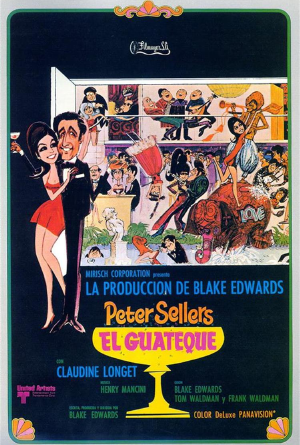 El guateque (1968)