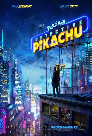 Detective Pikachu (2019)