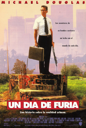 Un día de furia (1993)
