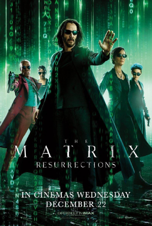 Matrix Resurrections (2021)