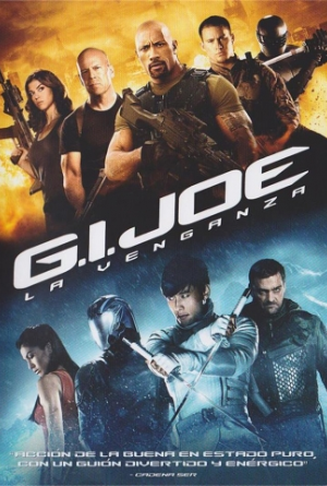 G.I.Joe: La venganza (2013)