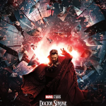 Doctor Strange: Multiverso de la locura (2022)