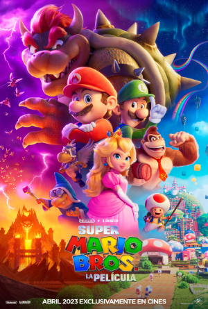 Super Mario Bros: La película (2023)
